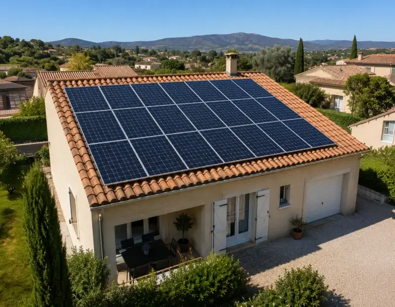 Prime à l'autoconsommation panneaux solaires Blaringhem — aide financière de l'État